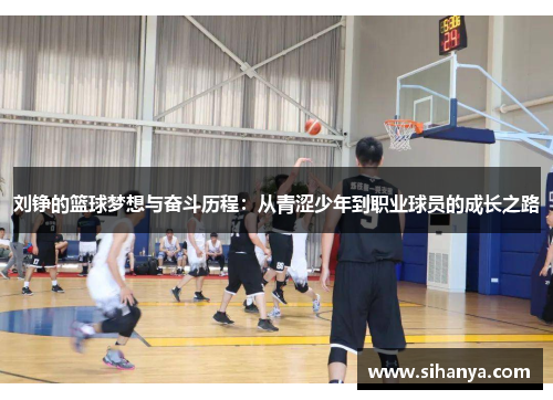 刘铮的篮球梦想与奋斗历程：从青涩少年到职业球员的成长之路