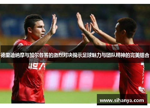 德里迪纳摩与加尔各答的激烈对决揭示足球魅力与团队精神的完美结合
